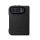 Etui / obudowa na smartfona Decoded Leather Backcover do iPhone Duo Black